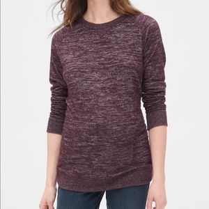 Gap Maternity Softspun Sweatshirt